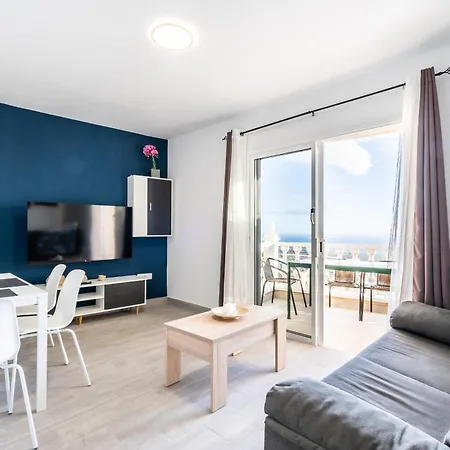 Menores Sea View Apart Otel Costa Adeje