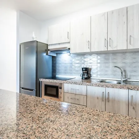 Apart Otel Menores Sea View Costa Adeje