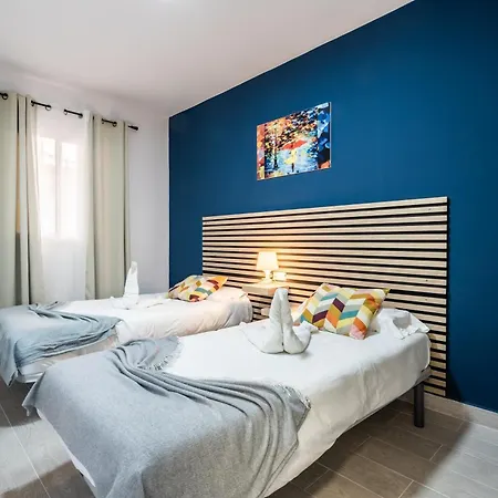 Menores Sea View Costa Adeje