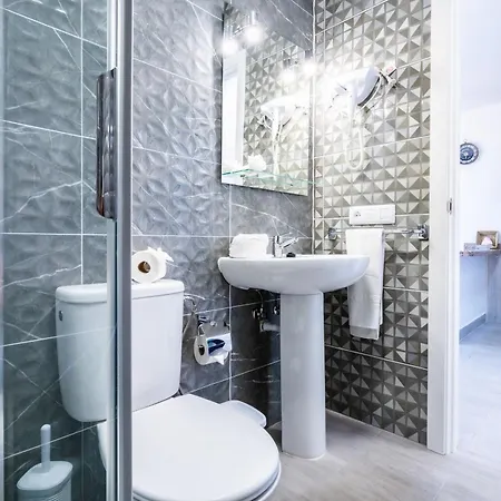 Apart Otel Menores Sea View Costa Adeje