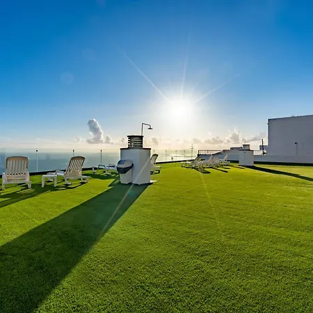 Menores Sea View Apart Otel