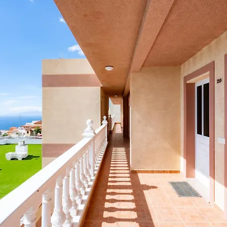 Menores Sea View Costa Adeje