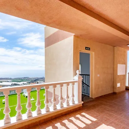 Apart Otel Menores Sea View Costa Adeje