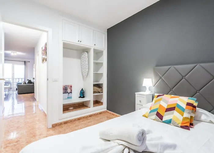 Menores Sea View Costa Adeje (Tenerife)