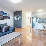 מלון דירות Menores Sea View