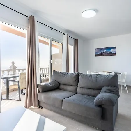 Menores Sea View 3* アデヘ