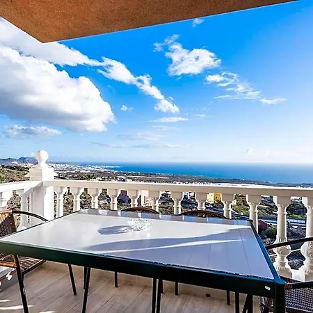 Apartahotel Menores Sea View Costa Adeje (Tenerife)