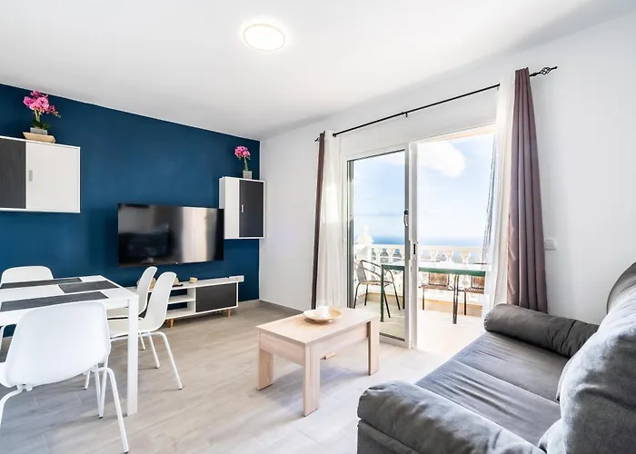 Menores Sea View 公寓式酒店 阿德耶