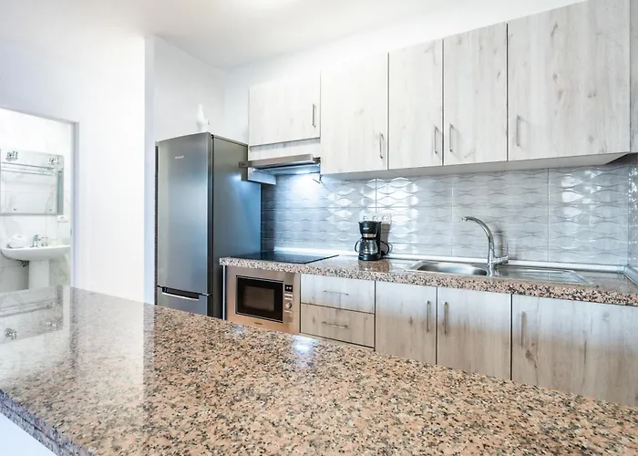 公寓式酒店 Menores Sea View 阿德耶