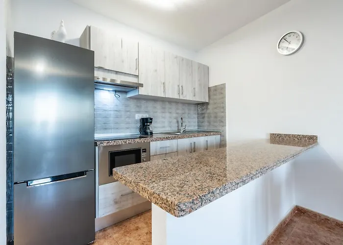 公寓式酒店 Menores Sea View 阿德耶