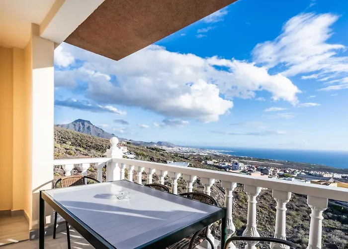 公寓式酒店 Menores Sea View 3*