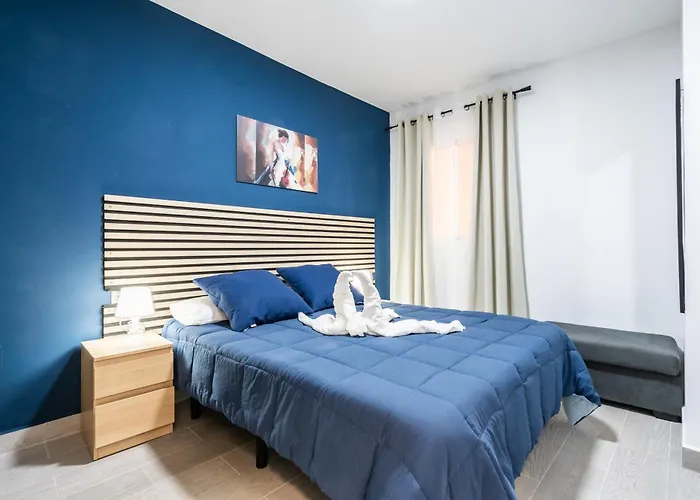 公寓式酒店 Menores Sea View