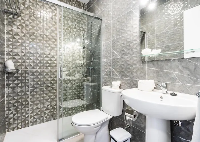 公寓式酒店 Menores Sea View