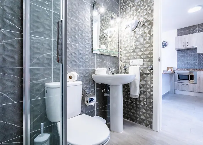 公寓式酒店 Menores Sea View 阿德耶