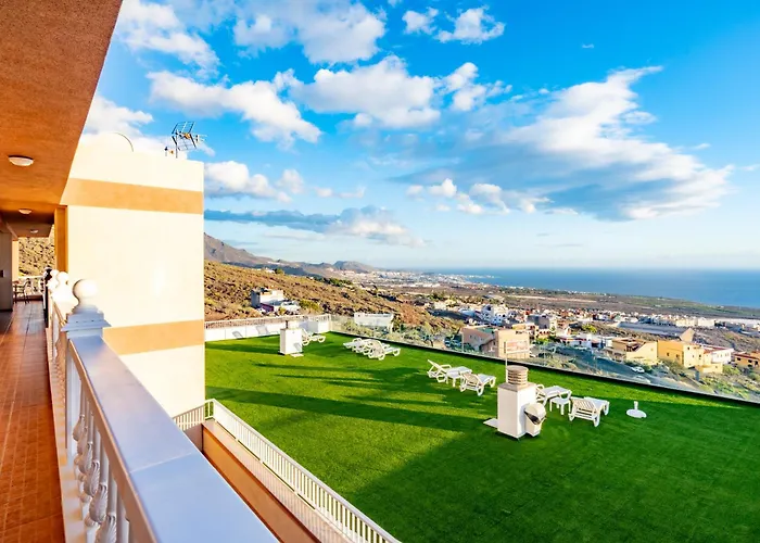 Menores Sea View Lejlighedshotel