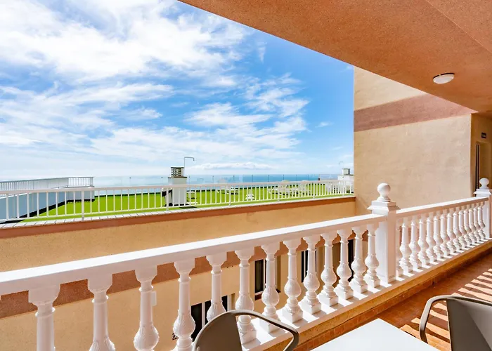 Menores Sea View Lejlighedshotel Costa Adeje (Tenerife)